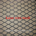 Stretch Aluminium Mesh Blatt